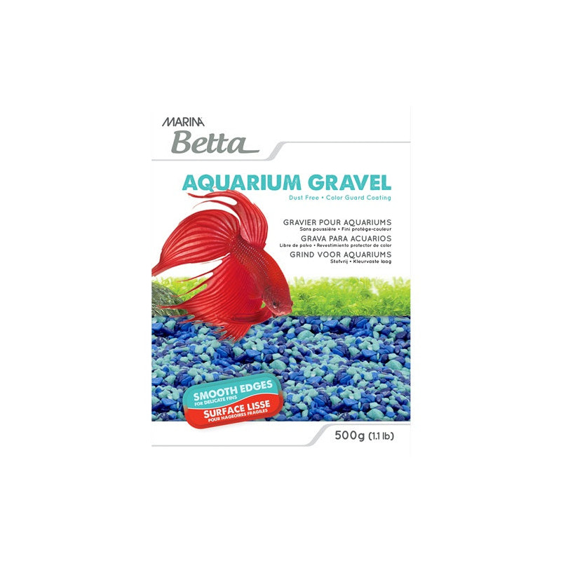 Grava de color para betteras Marina - 500g