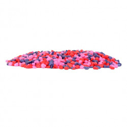 Grava de color para betteras Marina - 500g