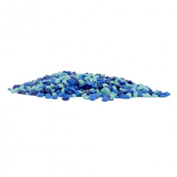 Grava de color para betteras Marina - 500g