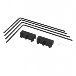 Juego de soportes elevadores para Fluval Plant and Reef 4.0 LED