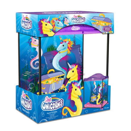 Kit acuario infantil Marina