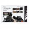 Kit Aquascaper Fluval Black Basalt