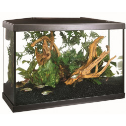 Kit de acuario con iluminación LED Marina