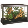 Kit de acuario con iluminación LED Marina
