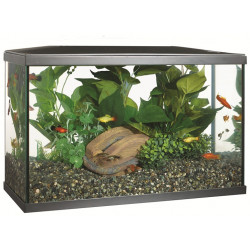 Kit de acuario con iluminación LED Marina