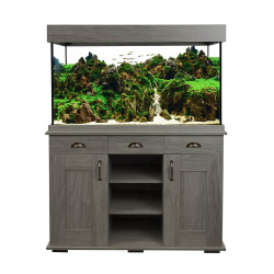 Kit de acuario y mesa Fluval Shaker de 168L