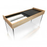 Kit de acuario y mesa Fluval Shaker de 168L