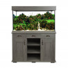 Kit de acuario y mesa Fluval Shaker de 252L