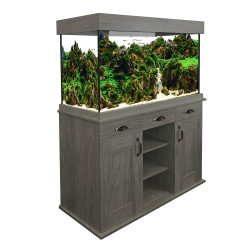 Kit de acuario y mesa Fluval Shaker de 252L