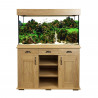 Kit de acuario y mesa Fluval Shaker de 252L