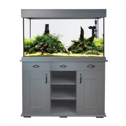 Kit de acuario y mesa Fluval Shaker de 345L