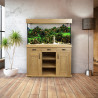 Kit de acuario y mesa Fluval Shaker de 345L