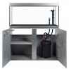 Kit de acuario y mesa Fluval Siena de 272L