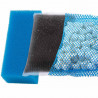 Kit de materiales filtrantes para filtro AquaClear Fluval AC