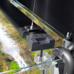 Kit de sujeción para pantallas de iluminación para acuarios Fluval