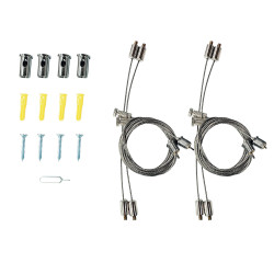 Kit de suspensión para Fluval Plant PRO 4.0 LED