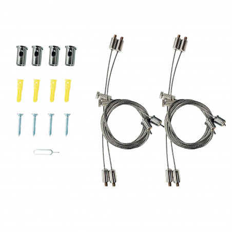 Kit de suspensión para Fluval Plant PRO 4.0 LED