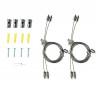 Kit de suspensión para Fluval Plant PRO 4.0 LED
