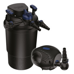 Kit Filtro y Bomba Clear-Flo UV Fluval Pond