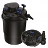 Kit Filtro y Bomba Clear-Flo UV Fluval Pond