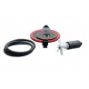 Kit mantenimiento cabezal para filtro Fluval 06