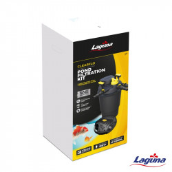 Kit Pressure filtro y bomba para estanques Laguna Clear Flo