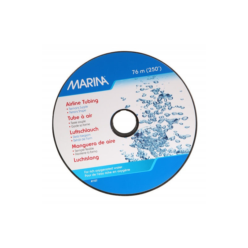 Maguera de silicona para bomba de aire Marina