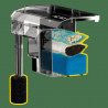 Material filtrante Clear-Carb para filtro AquaClear Fluval AC