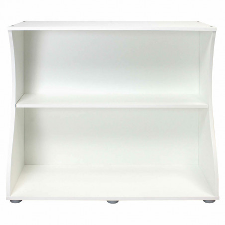 Mesa en S para acuario Fluval Flex de 123L