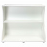 Mesa en S para acuario Fluval Flex de 123L