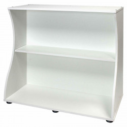 Mesa en S para acuario Fluval Flex de 123L