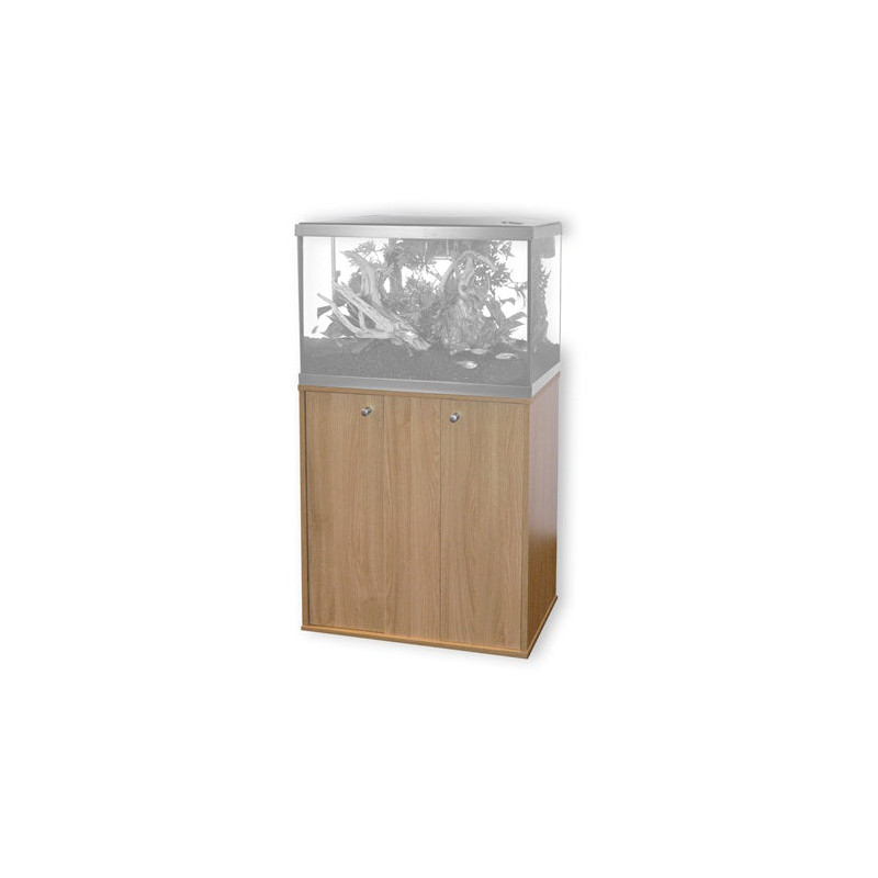 Mesa para acuario de 75L Marina - Roble