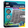 Pack ahorro Zeo-Carb para filtro AquaClear Fluval AC - Pack de 3