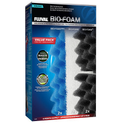 Pack de Bio-Foam para 6 meses para Fluval 07