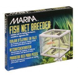 Paridera de malla fina para peces Marina