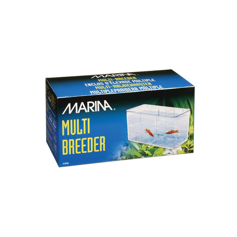 Paridera multi para peces Marina