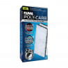 Poly-Carb para filtro interno Fluval U - Pack de 2