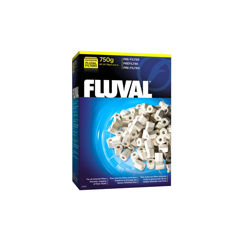 Pre-Filtro Fluval - 750g