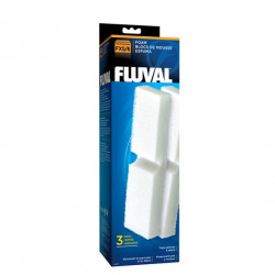 Prefiltro Bio Foamex para Filtro FX - Pack de 3
