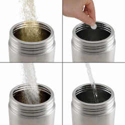Productor de CO2 a baja presión Fluval Bio CO2 Pro