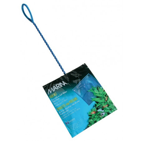 Red de malla fina para peces Marina