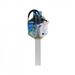 Sifon limpia grava para acuarios Fluval Easy Vac
