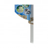 Sifon limpia grava para acuarios Fluval Easy Vac