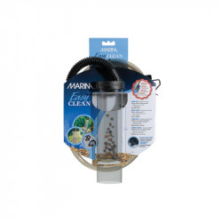 Sifon limpia grava para acuarios Fluval Easy Vac
