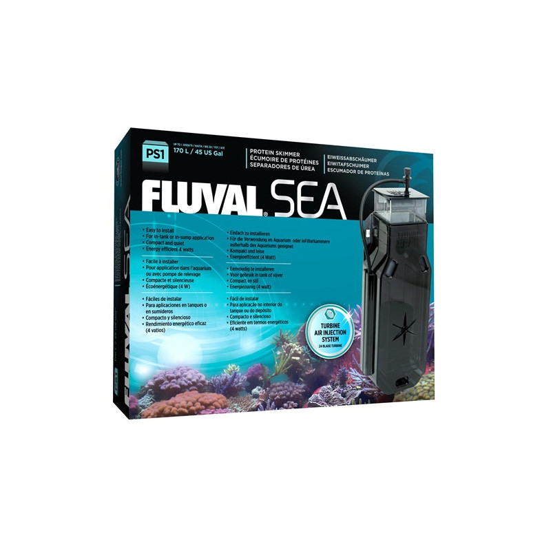 Skimmer de proteínas Fluval Sea