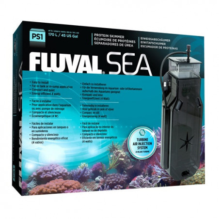 Skimmer de proteínas Fluval Sea