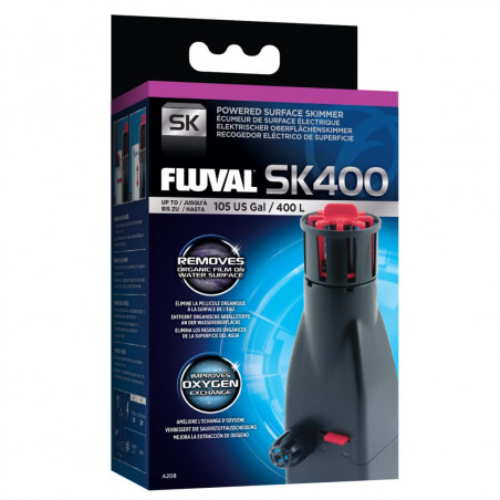 Skimmer Superficie Fluval SK400