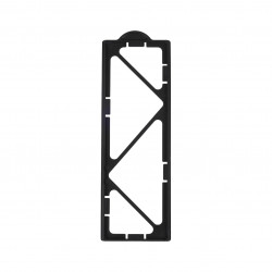 Soporte para filtro Poly-Carb Fluval Flex 2.0 34-57L