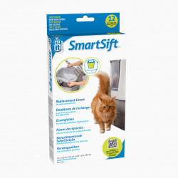Bolsa de recambio para Catit Smartsift