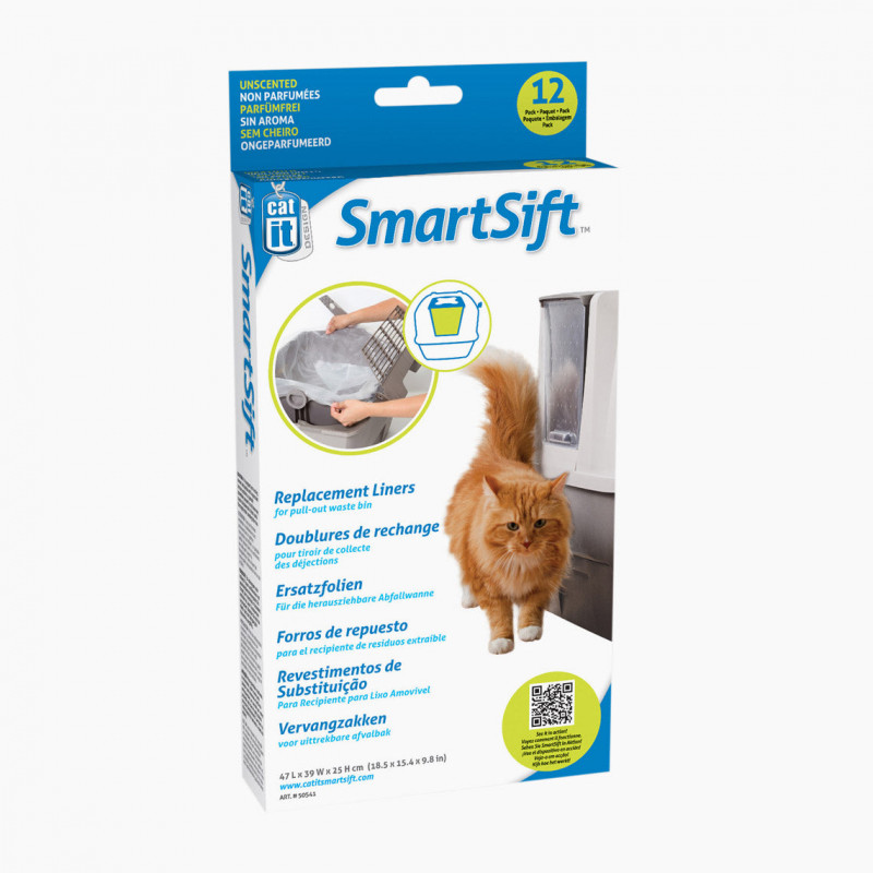 Bolsa de recambio para Catit Smartsift